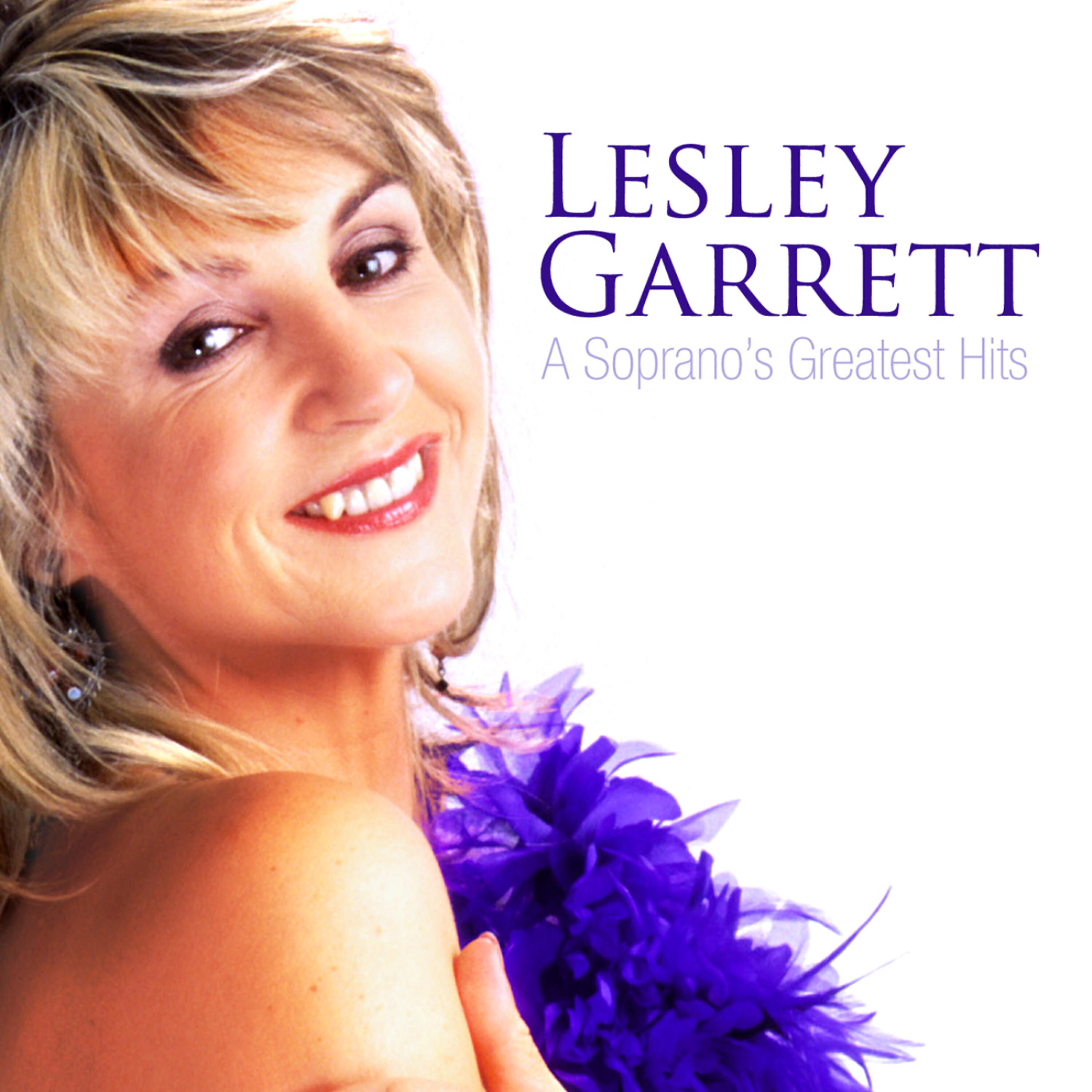 Lesley Garrett - Diva - Ebben? Ne Andro Lontano