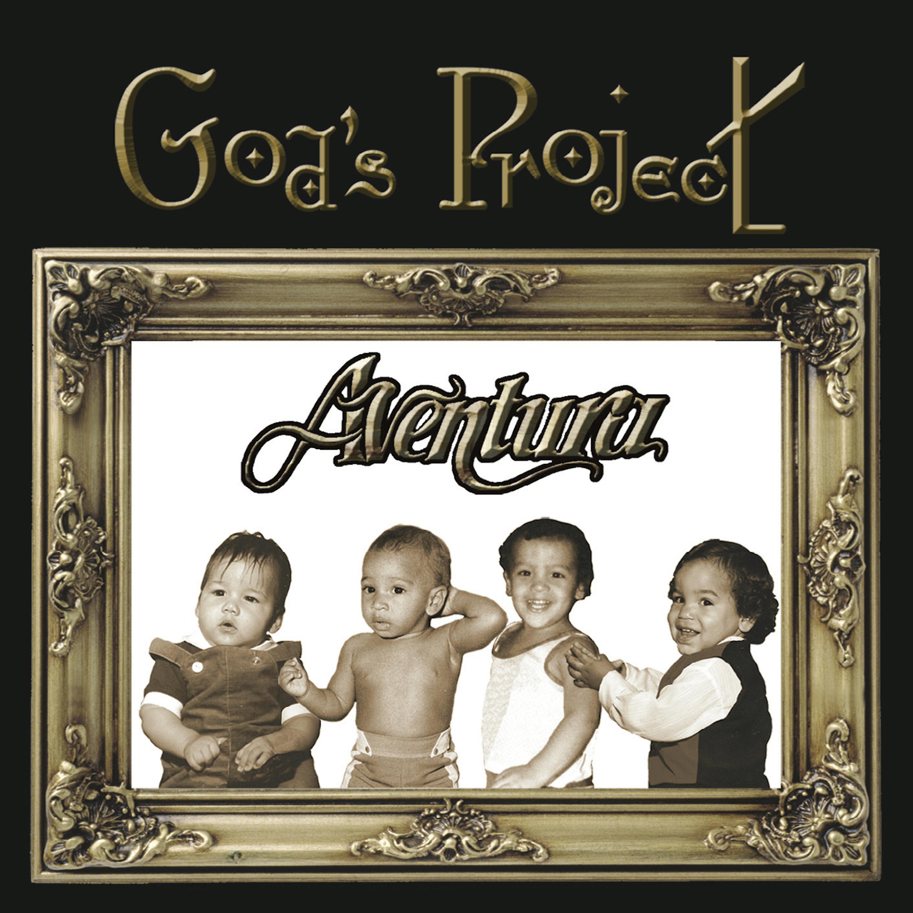 Постер альбома God's Project