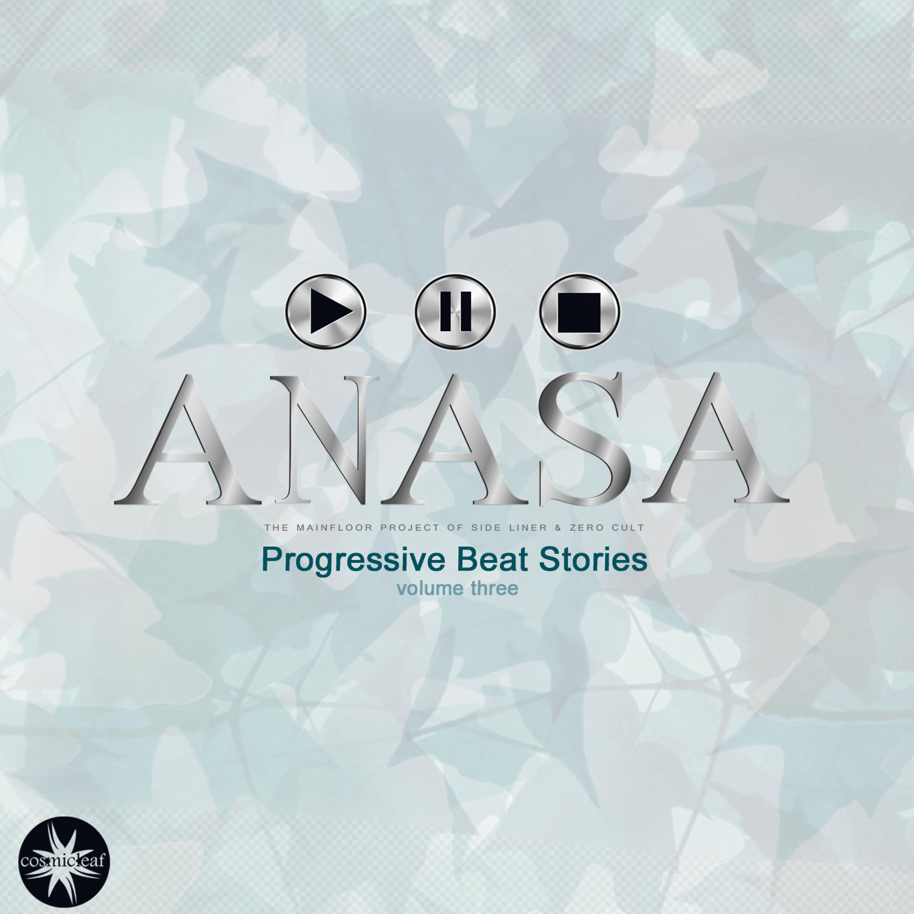 Постер альбома Progressive Beat Stories, Vol. 3