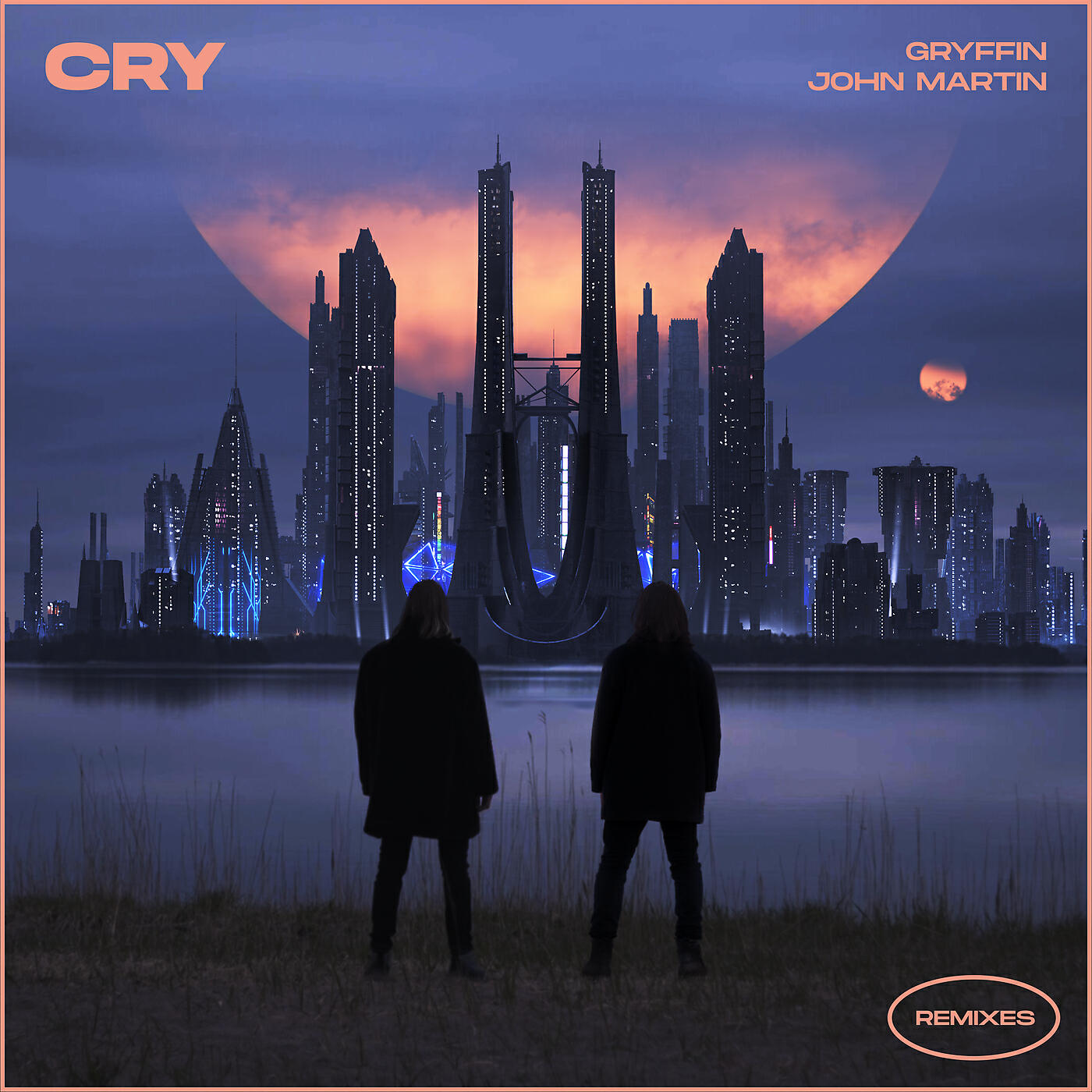 Gryffin - Cry (Trivecta Remix)