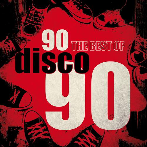 Постер альбома Disco 90