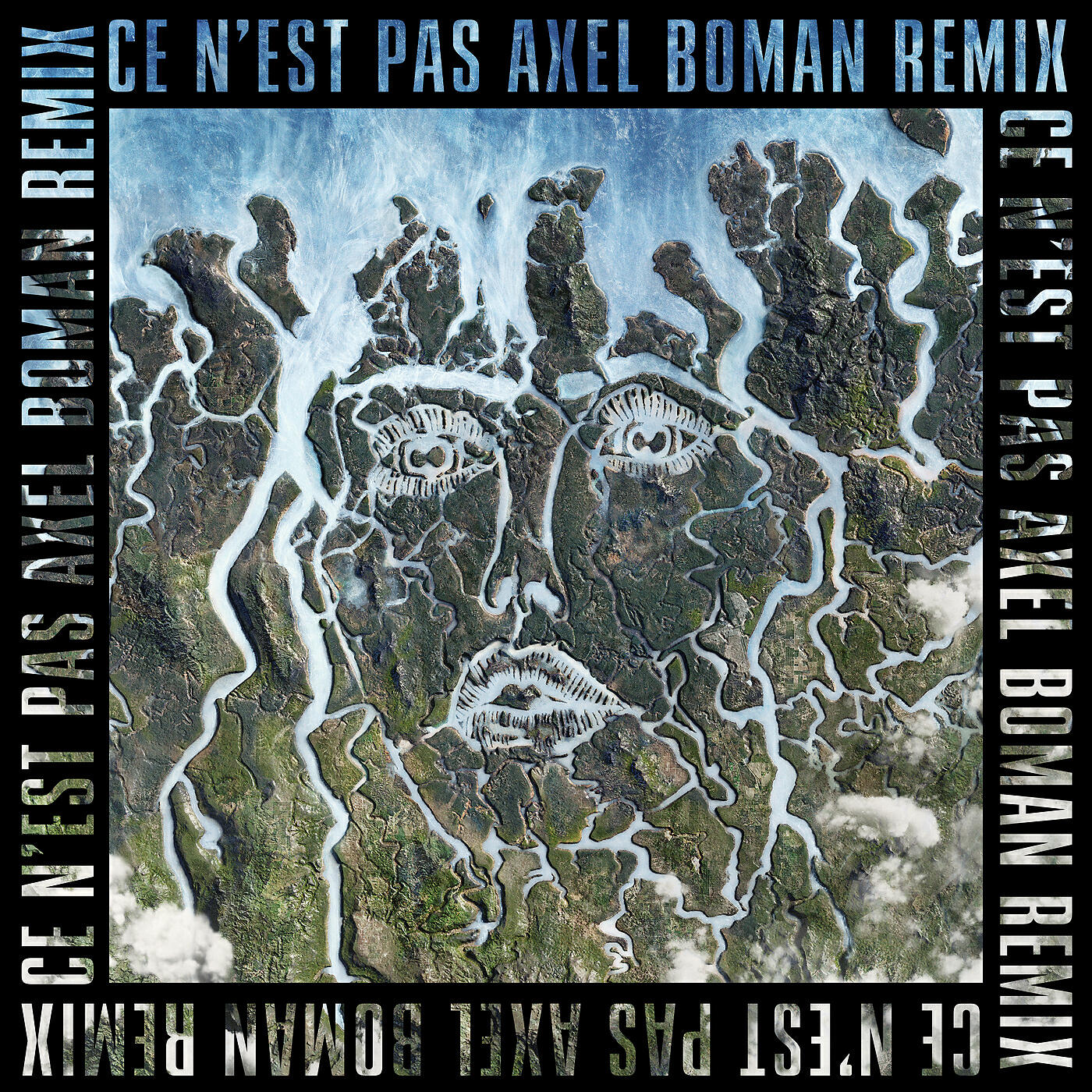 Disclosure - Ce n'est pas (Axel Boman Remix)