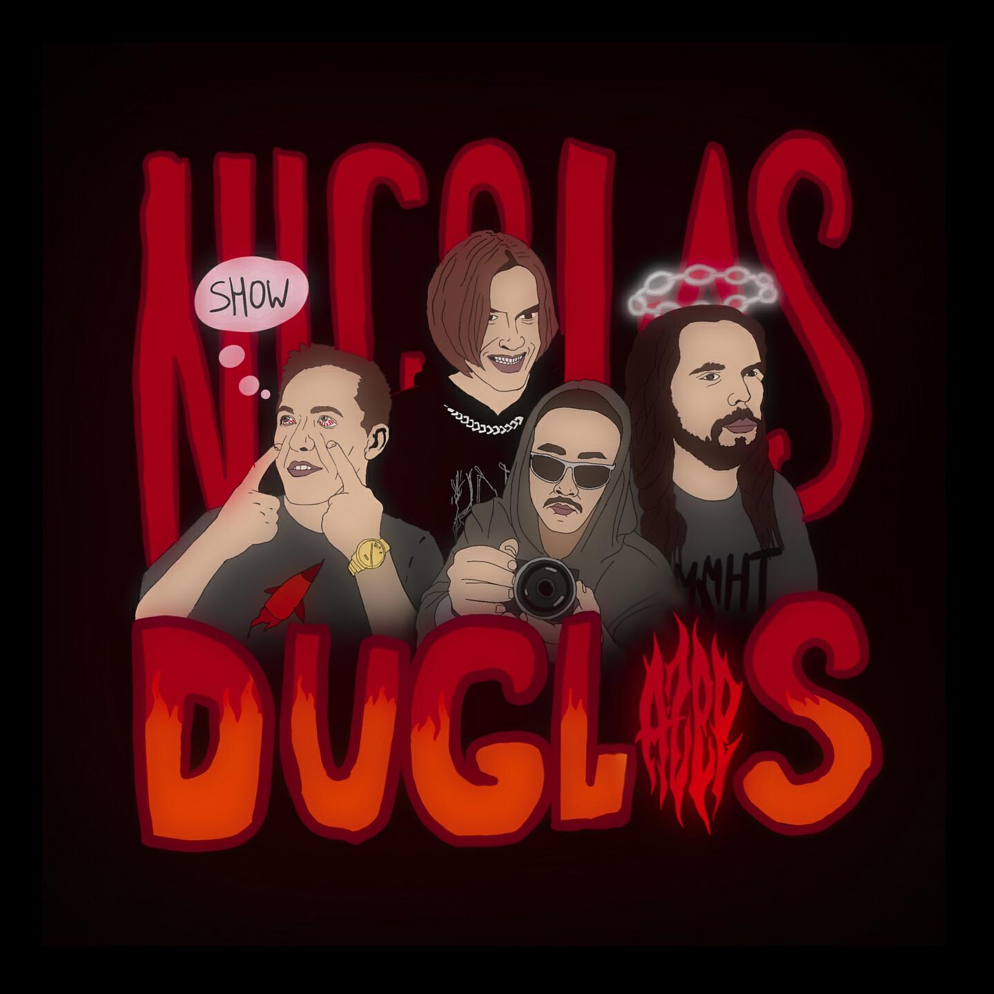 A.ZEE - Nicolas Duglas