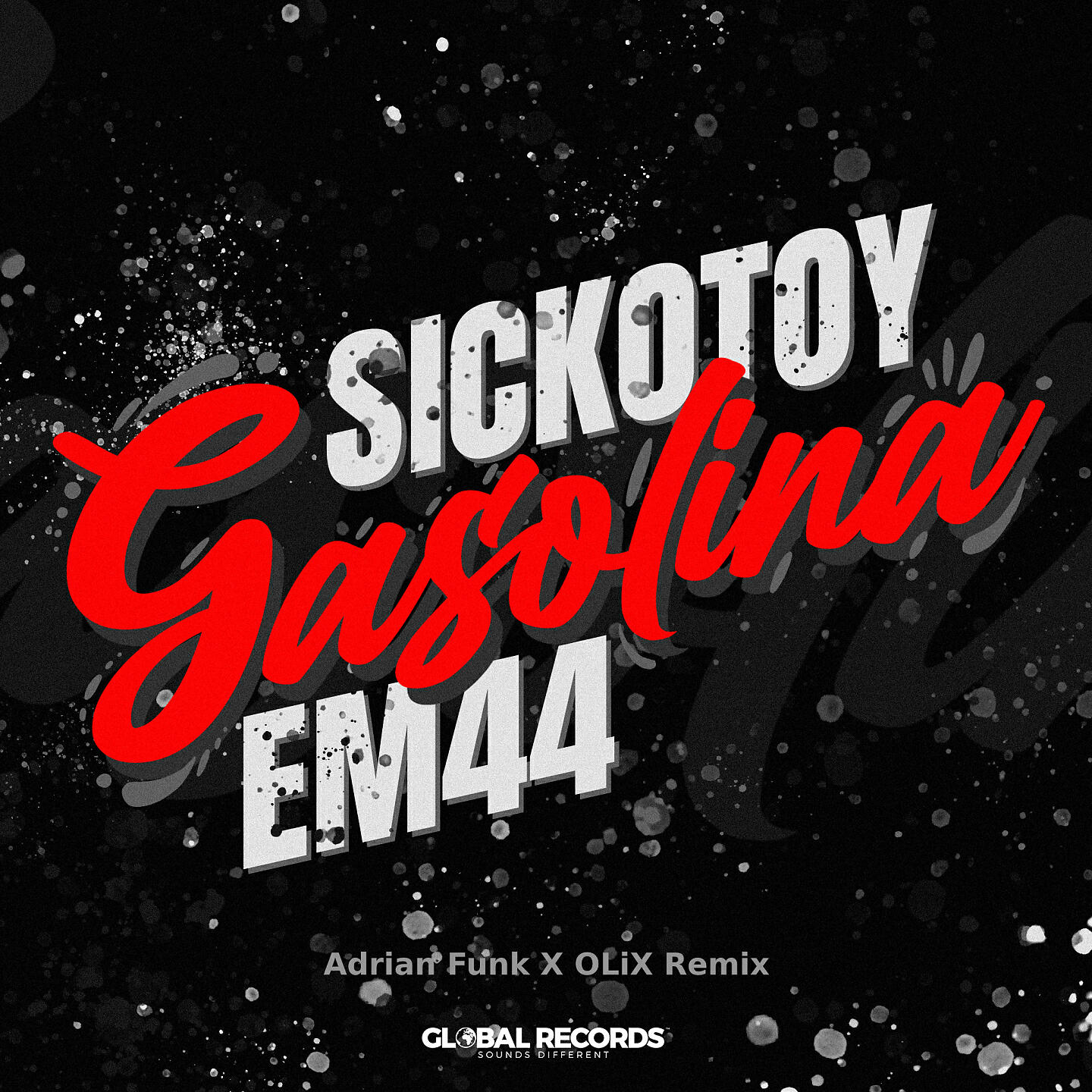 SICKOTOY - Gasolina (Adrian Funk, OLiX Remix)