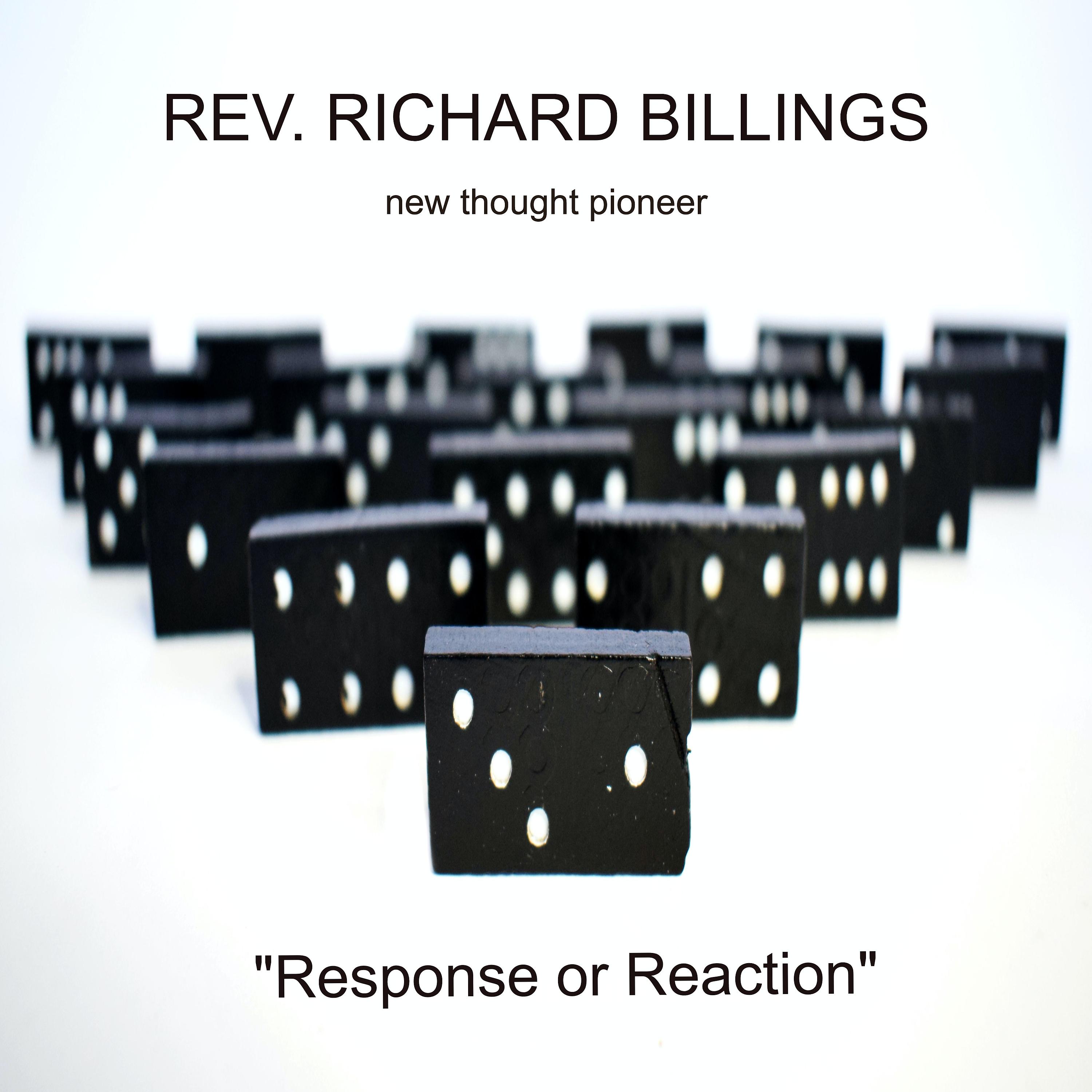 Постер альбома Response or Reaction (Live)