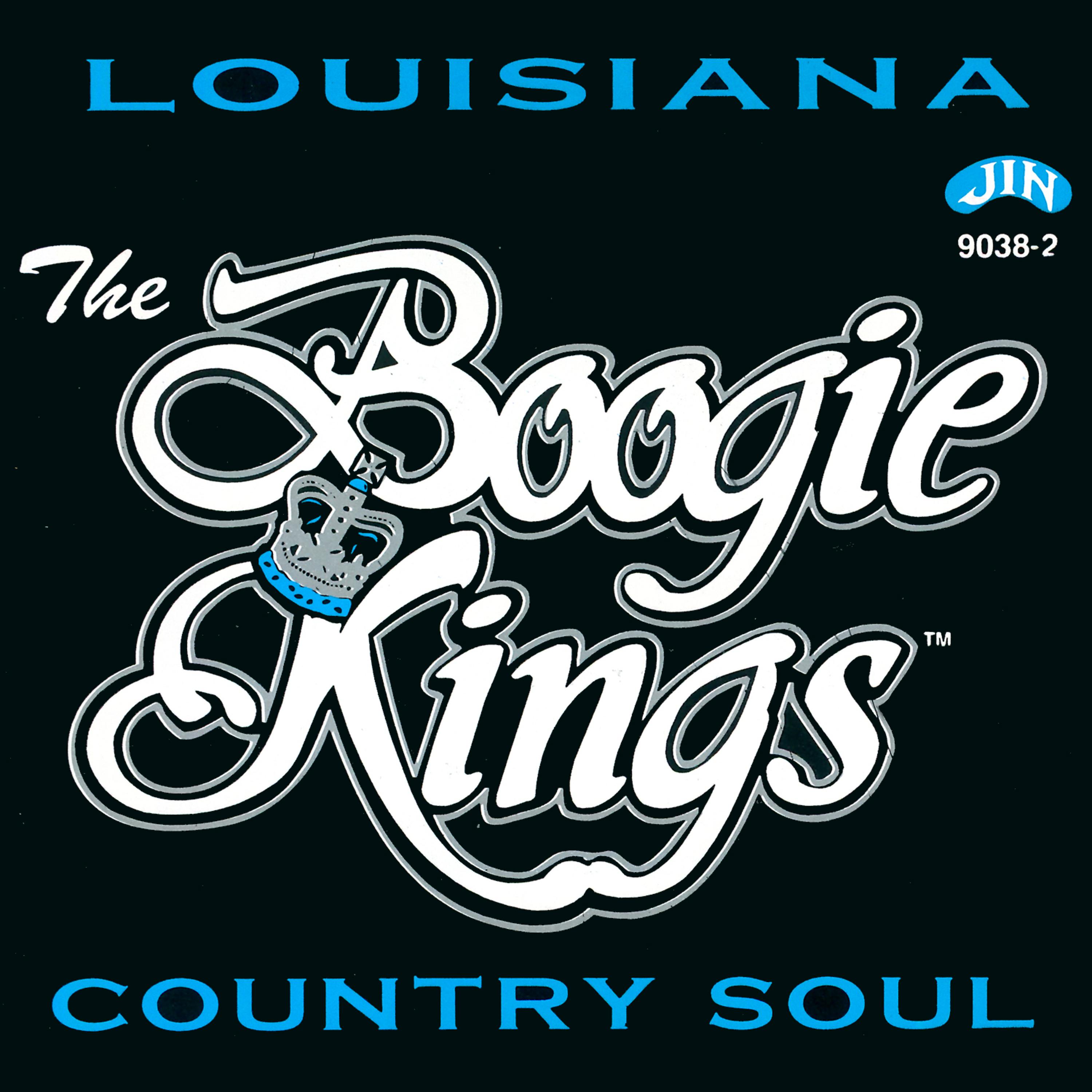 Постер альбома Louisiana Country Soul
