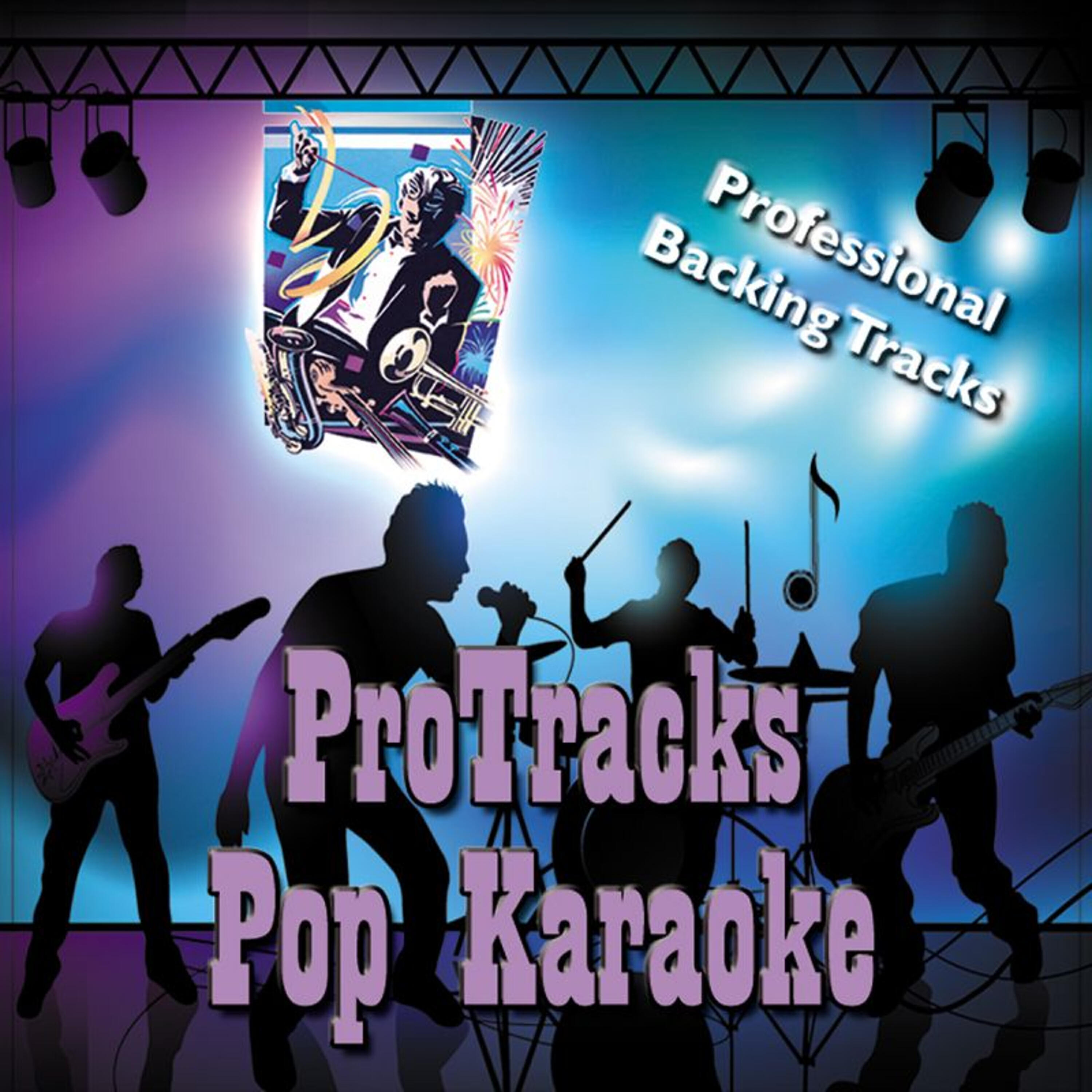 ProTracks (Karaoke) - No Scrubs-7 (In the Style of TLC (Karaoke Version with Backup Vocals))