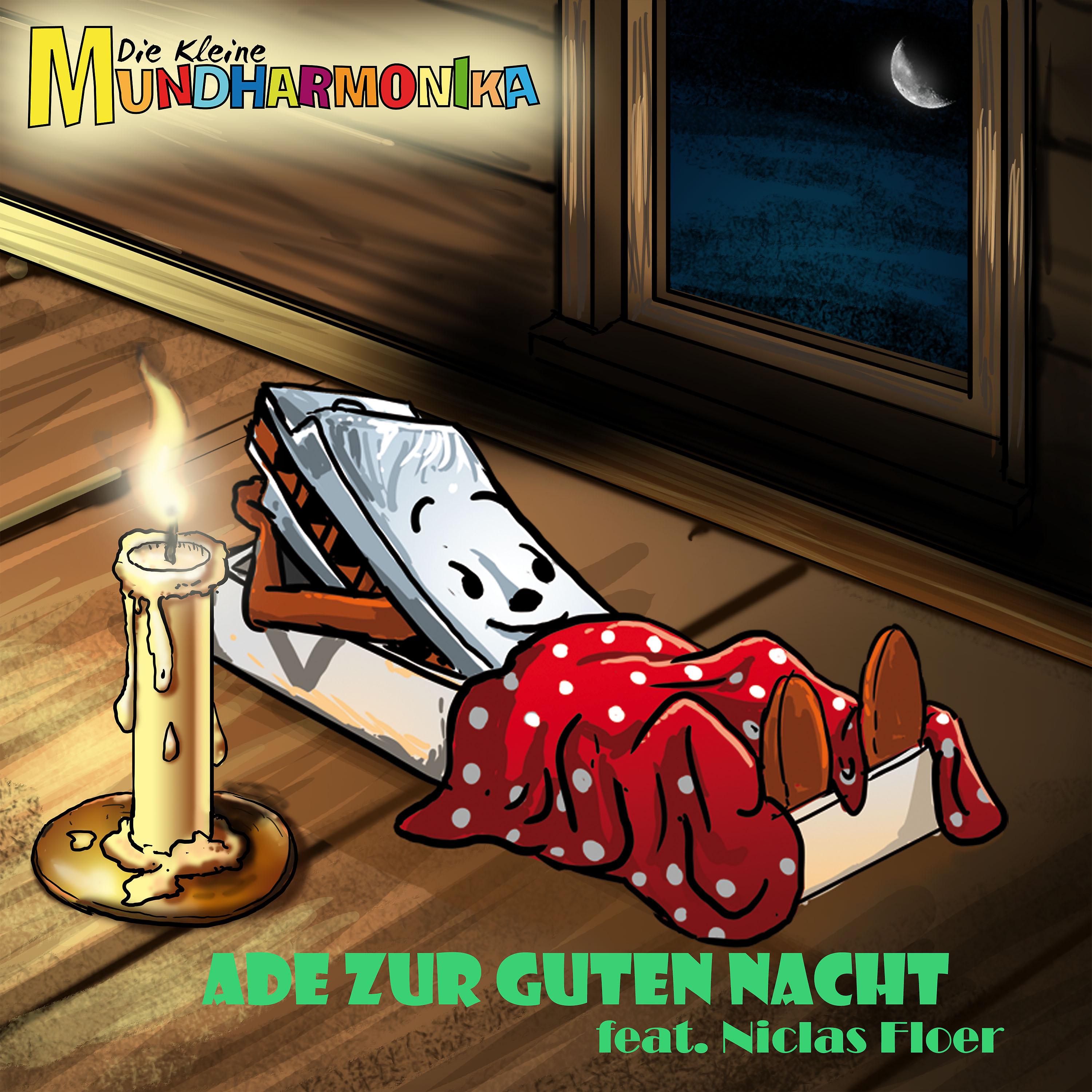 Постер альбома Ade zur guten Nacht