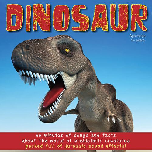 Kidzone - Dino Dino Dino Dinosaurs