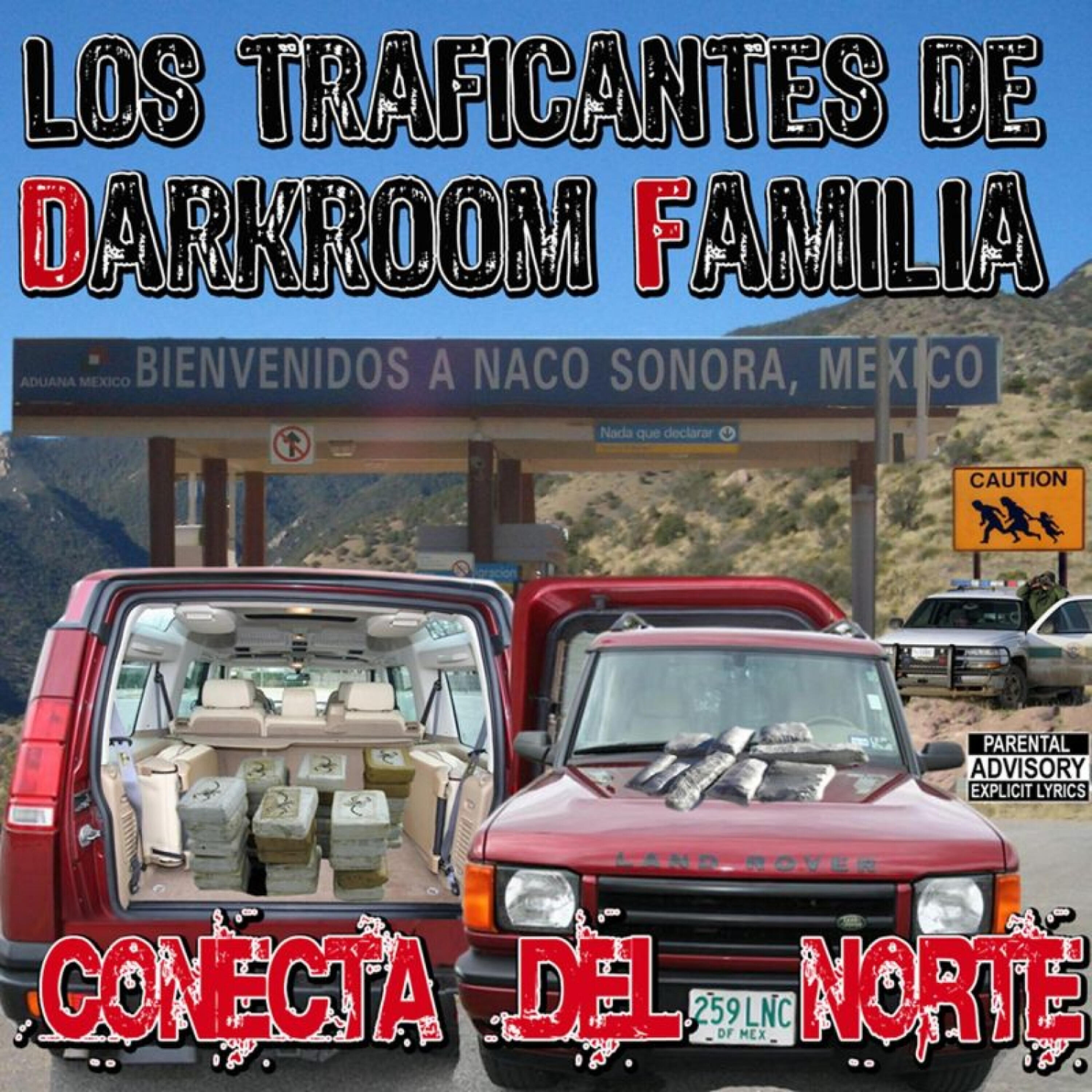 Young Lalo - Conecta Del Norte