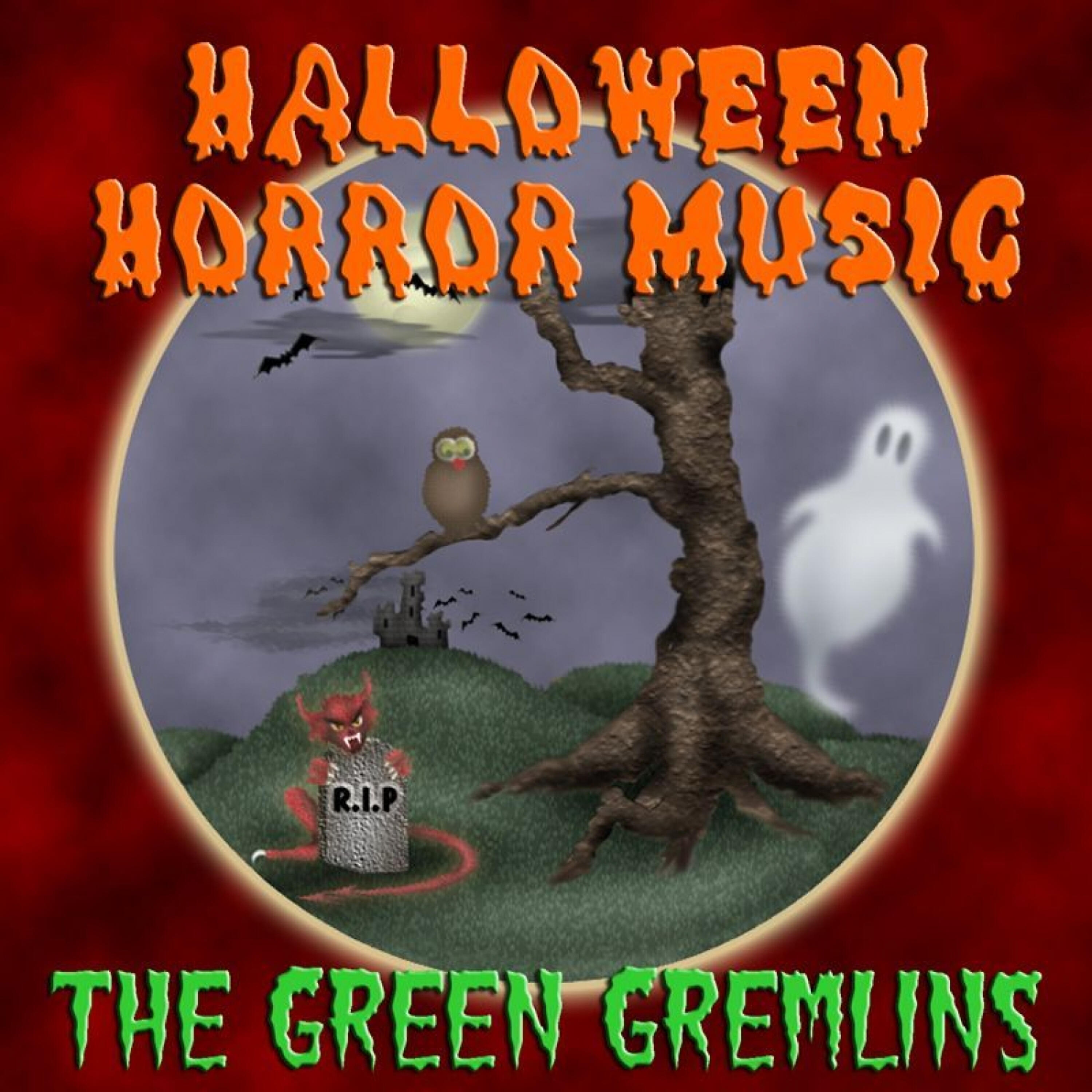 The Green Gremlins - Halloween Fright Song 1