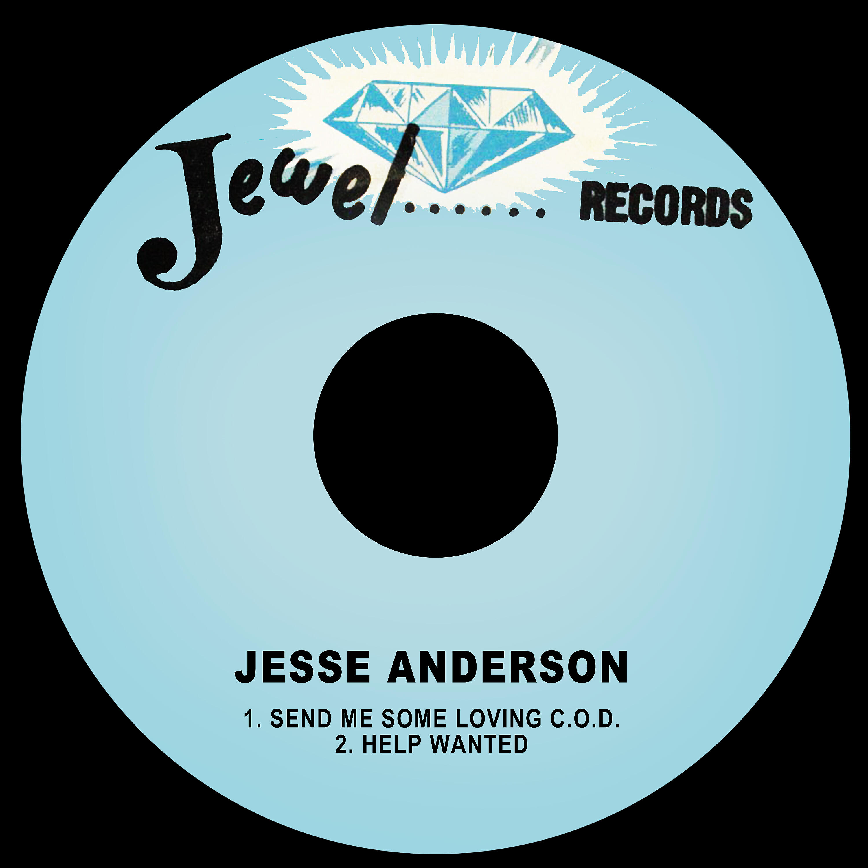 Jesse Anderson - Send Me Some Loving C.O.D.
