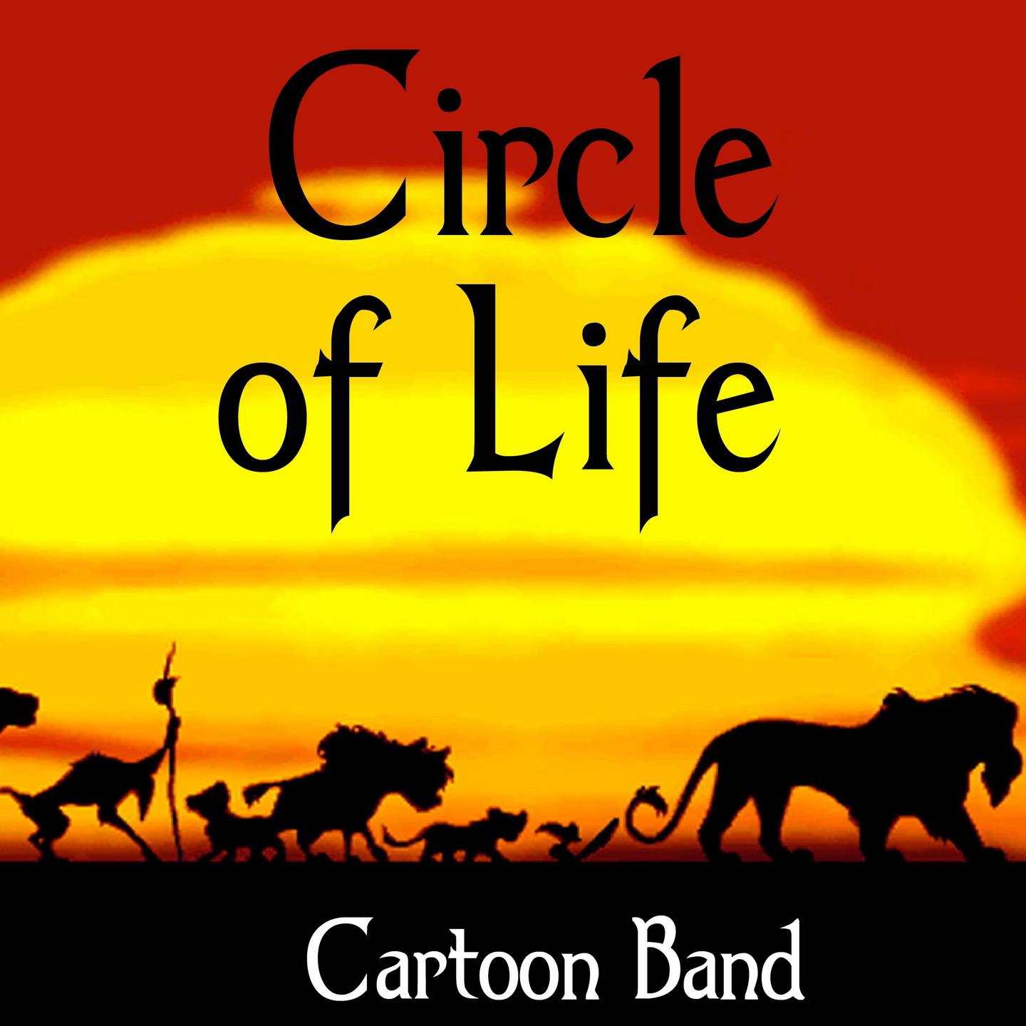 Постер альбома Circle of Life