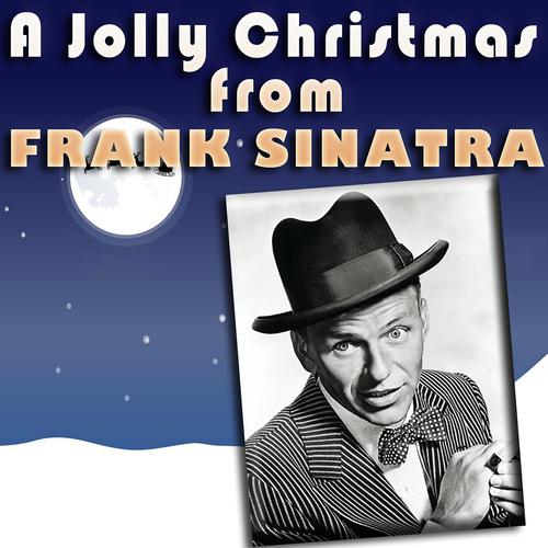 Постер альбома A Jolly Christmas from Frank Sinatra