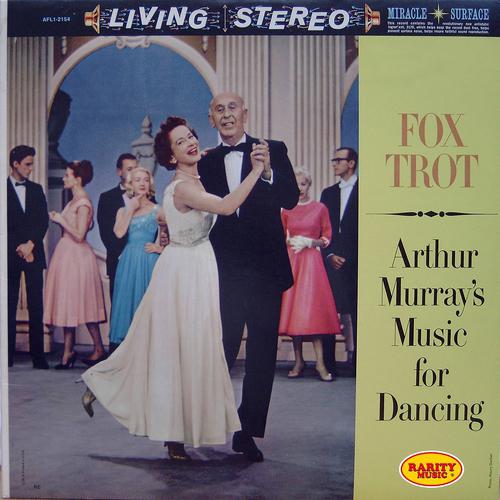 Постер альбома Arthur Murray's Music for Dancing: Rarity Music Pop, Vol. 216