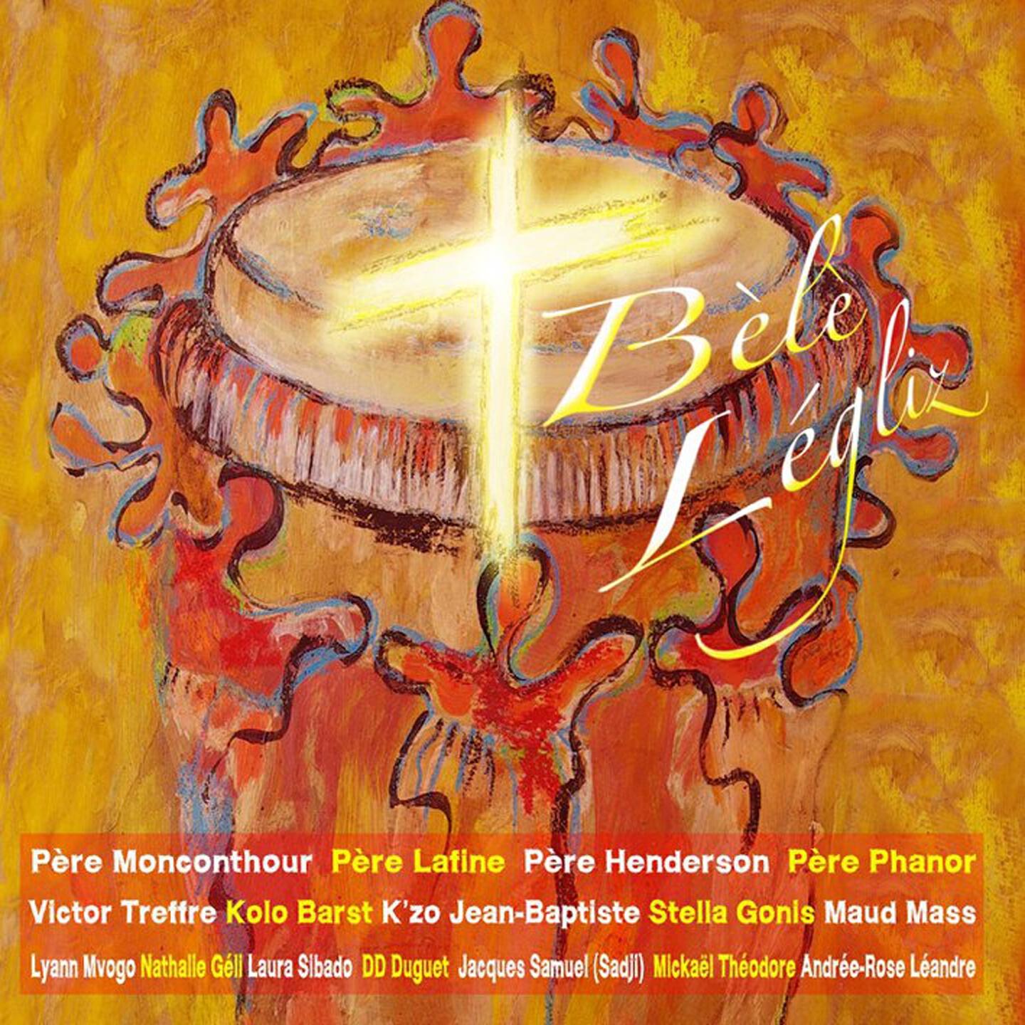 Victor Treffre - Jezi bien di nou i kay vini (Gran bele) (St Marc ch13 vt33 a 37)