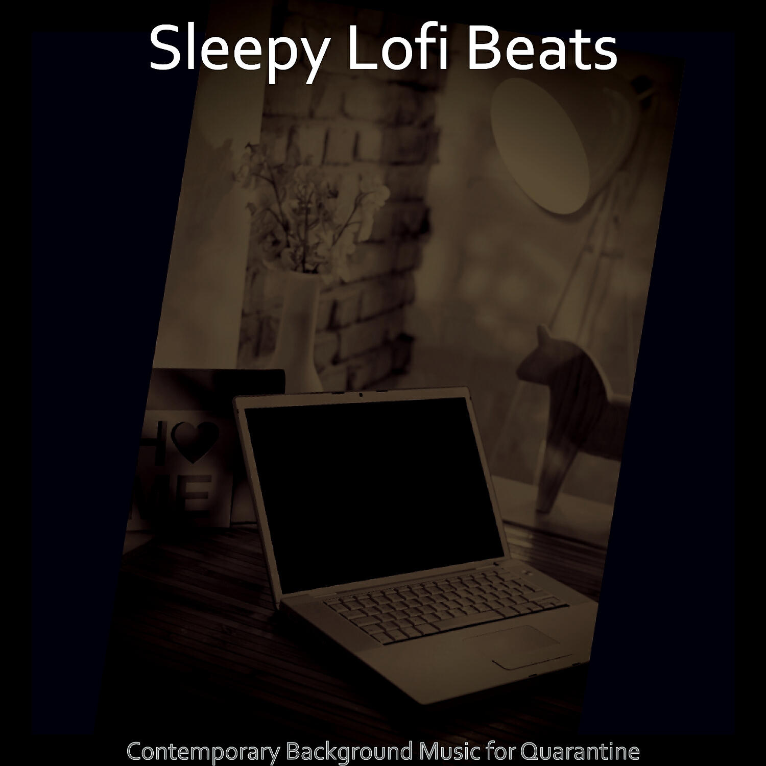 Sleepy Lofi Beats - Groovy Backdrops for Working from Home