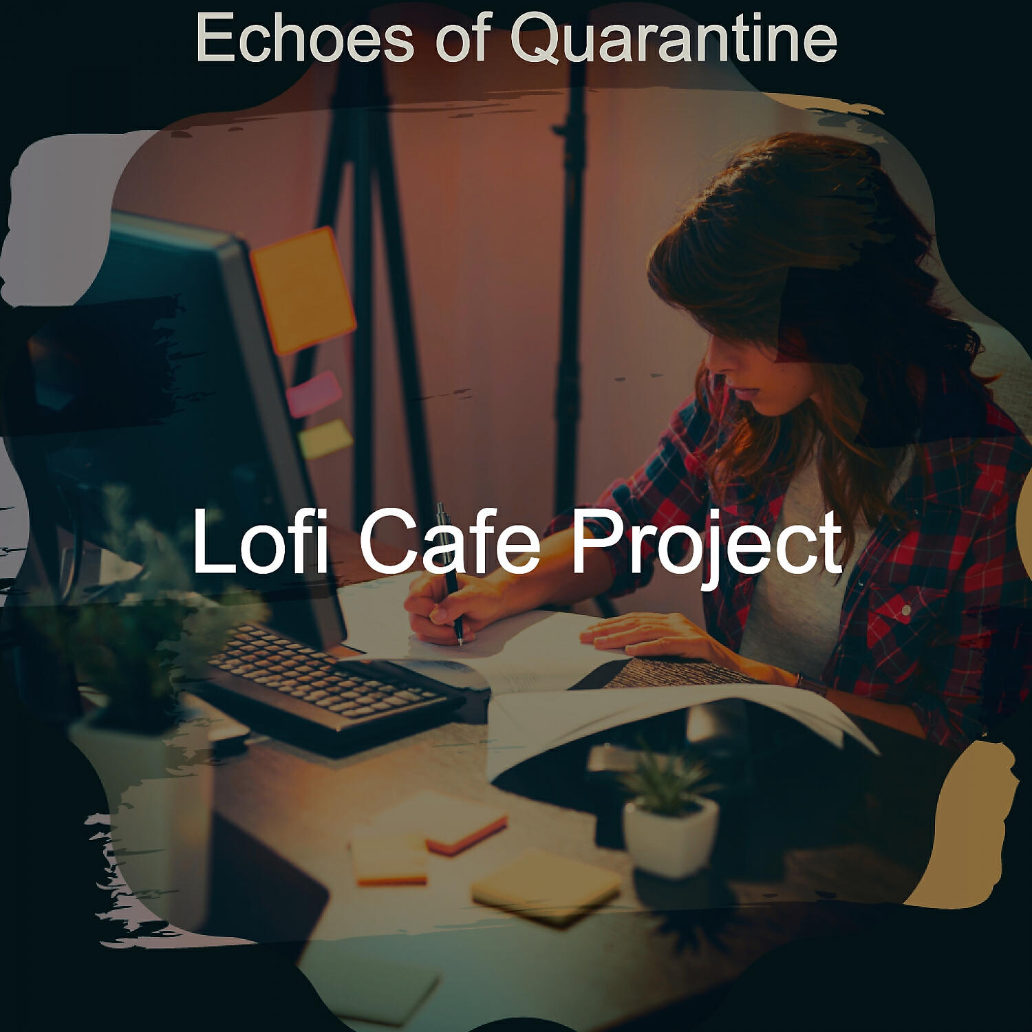 Lofi Cafe Project - Funky Music for Working from Home
