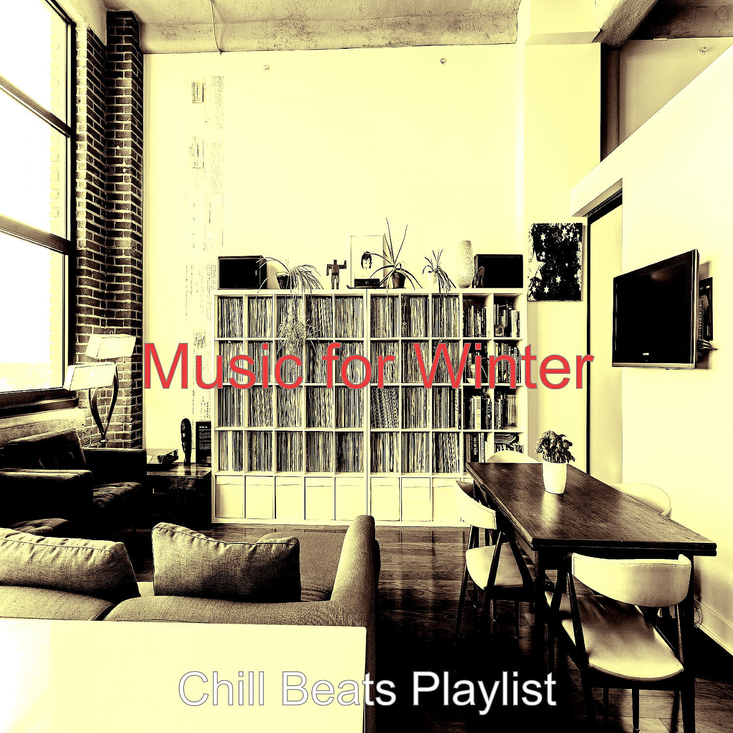 Chill Beats Playlist - Chill-hop Soundtrack for Lockdowns