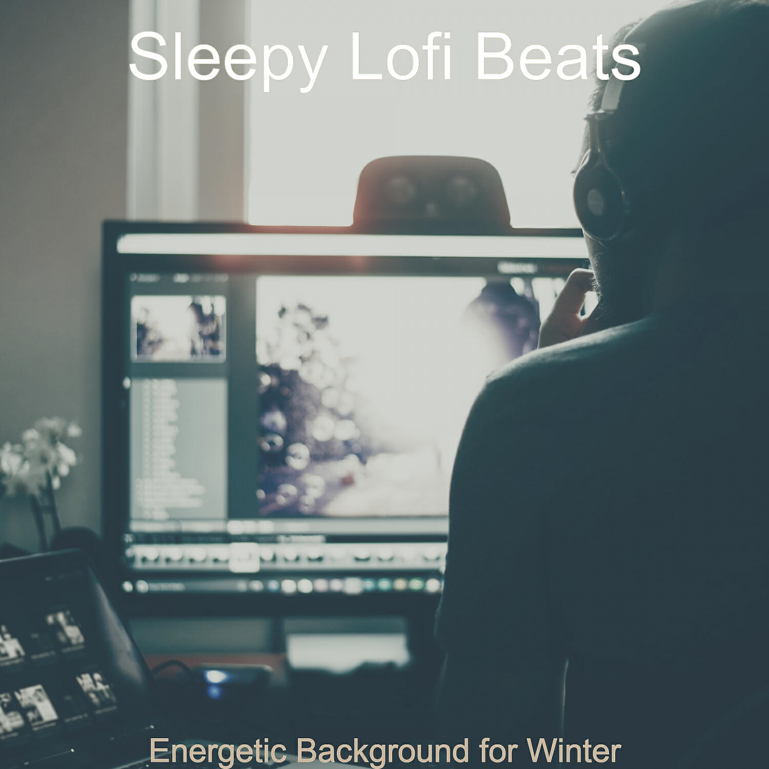 Sleepy Lofi Beats - Sprightly Backdrops for 3 AM Study Sessions