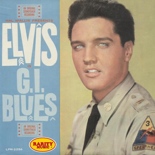 Elvis Presley - Big Boots Sid