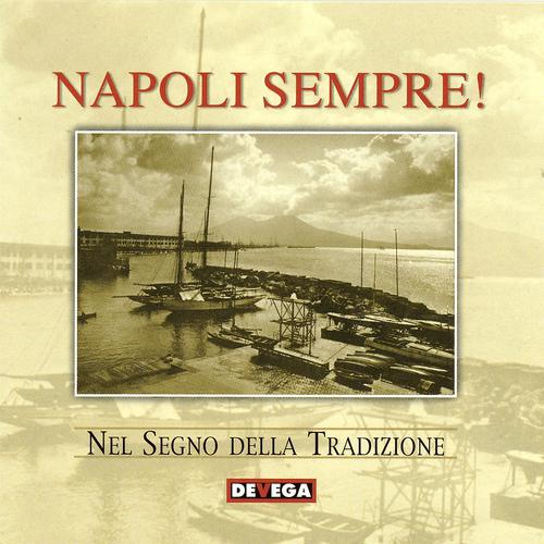 Постер альбома Napoli sempre! (Canzone napoletana nel segno della tradizione)