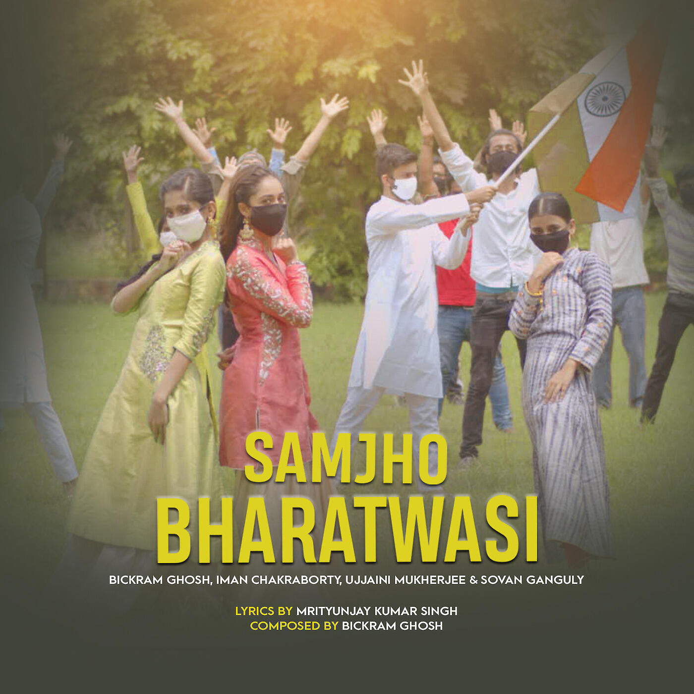 Bickram Ghosh - Samjho Bharatwasi