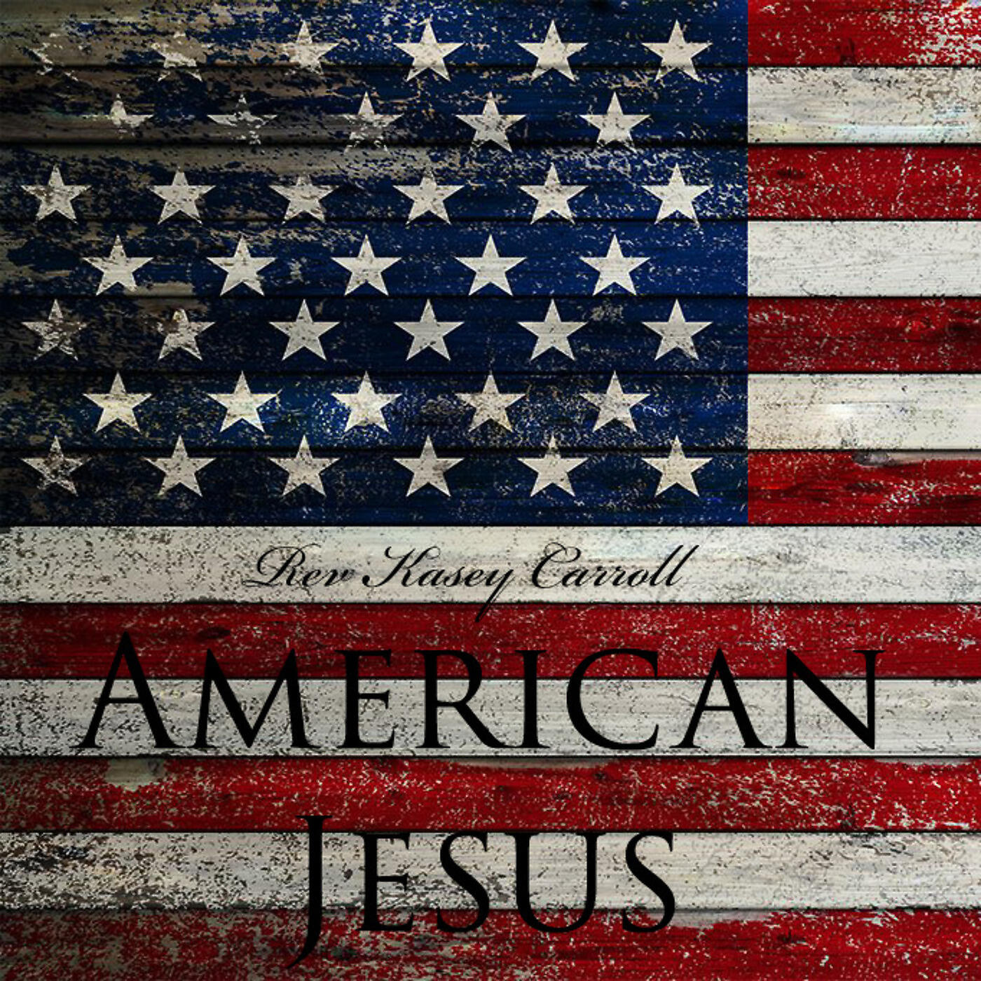 Rev Kasey Carroll - Perseverance