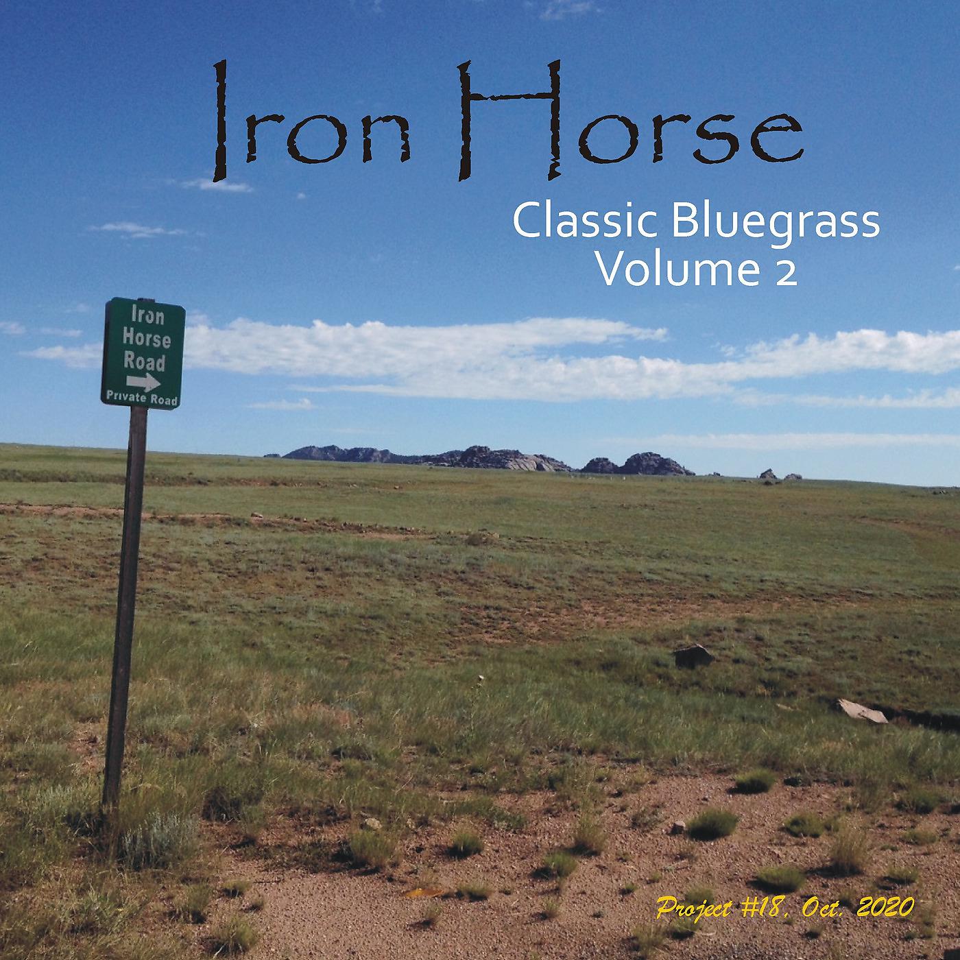 Постер альбома Classic Bluegrass Vol. 2