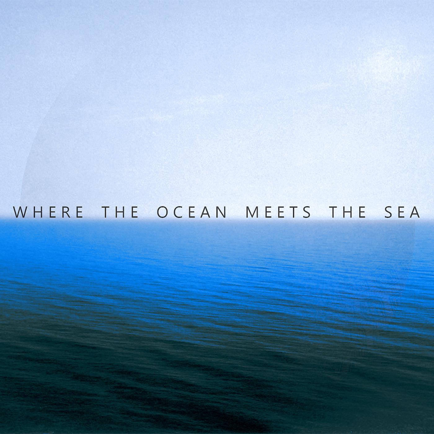 Постер альбома Where the Ocean Meets the Sea