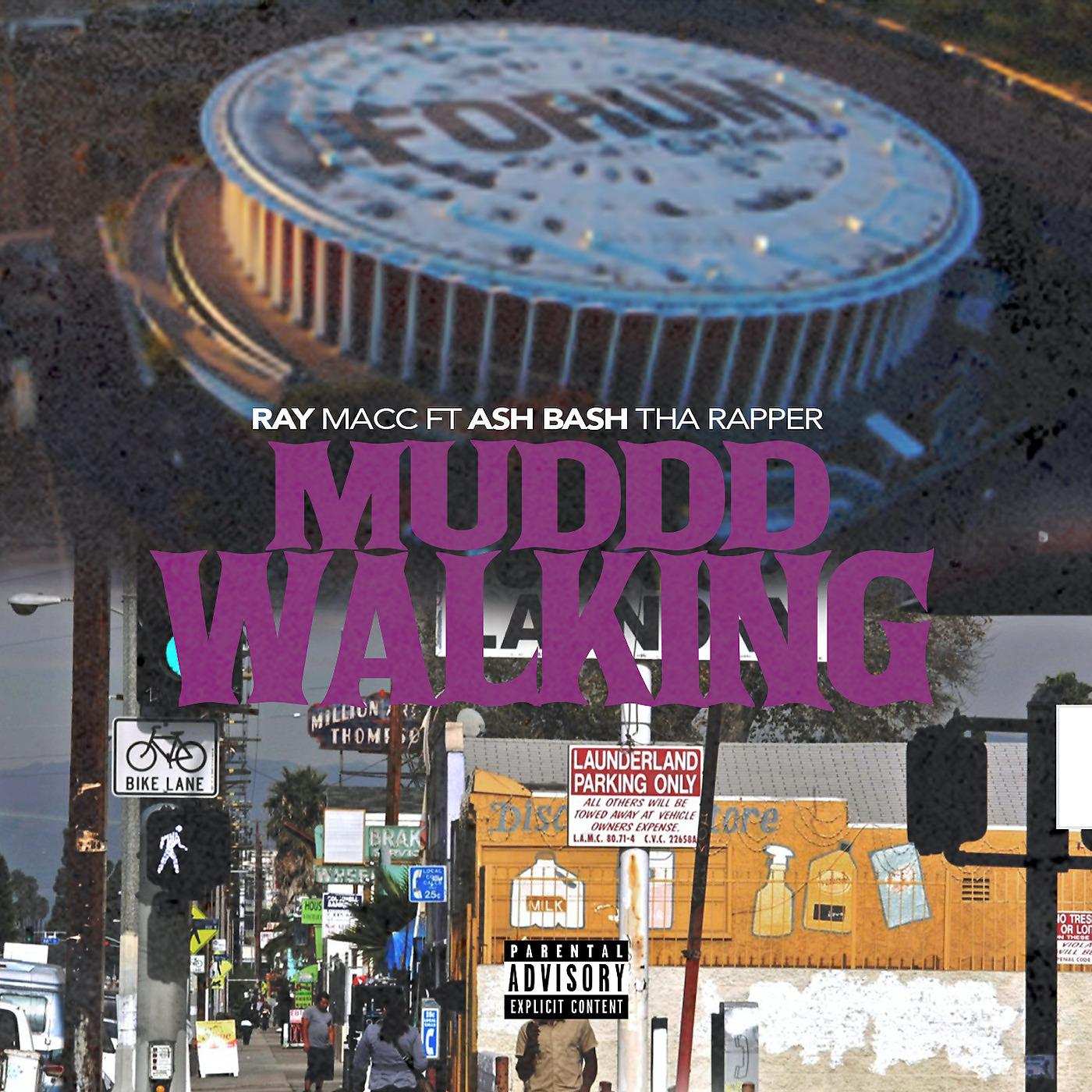 Постер альбома Muddd Walking