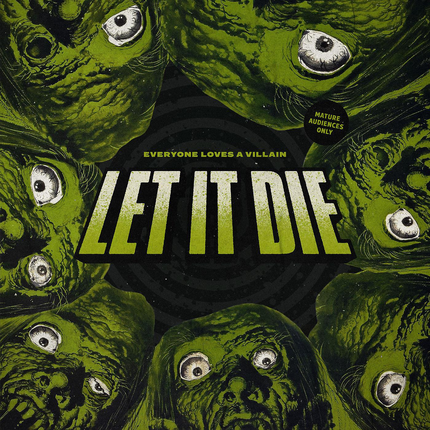 Постер альбома Let It Die