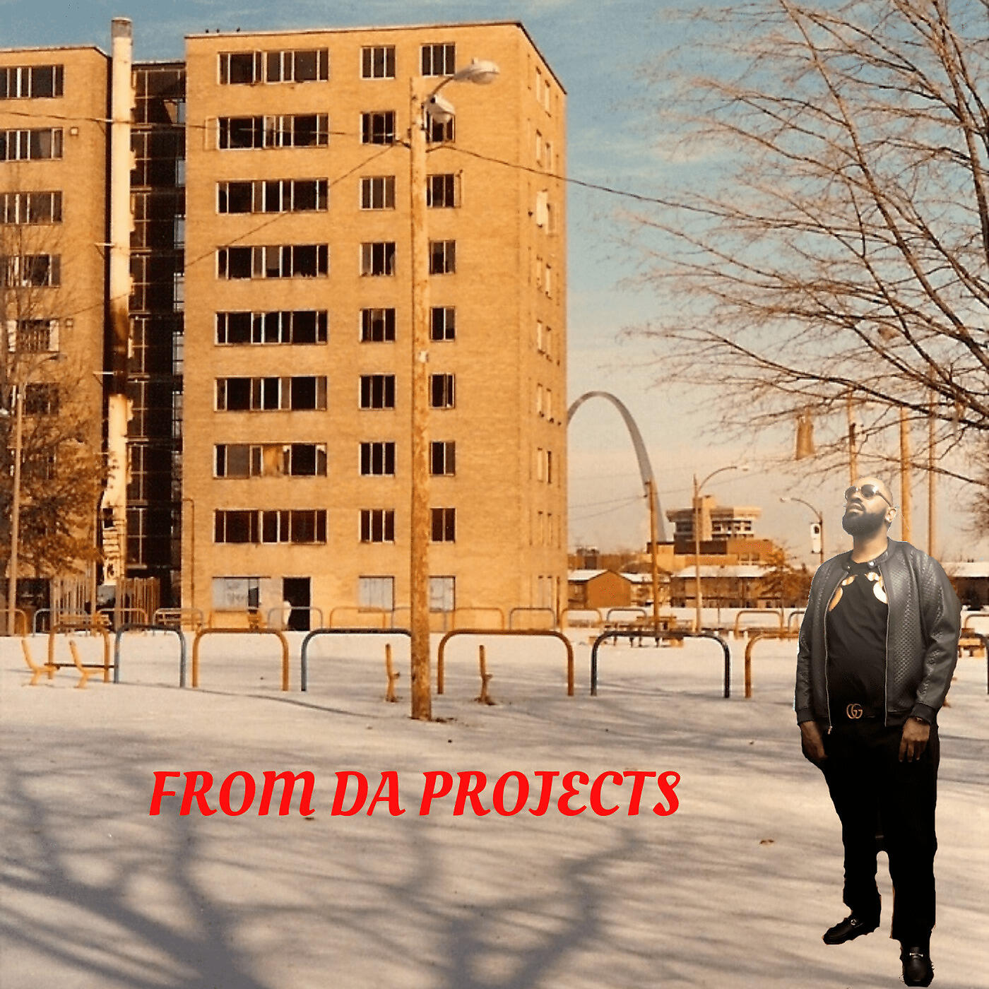T Roi - From da Projects