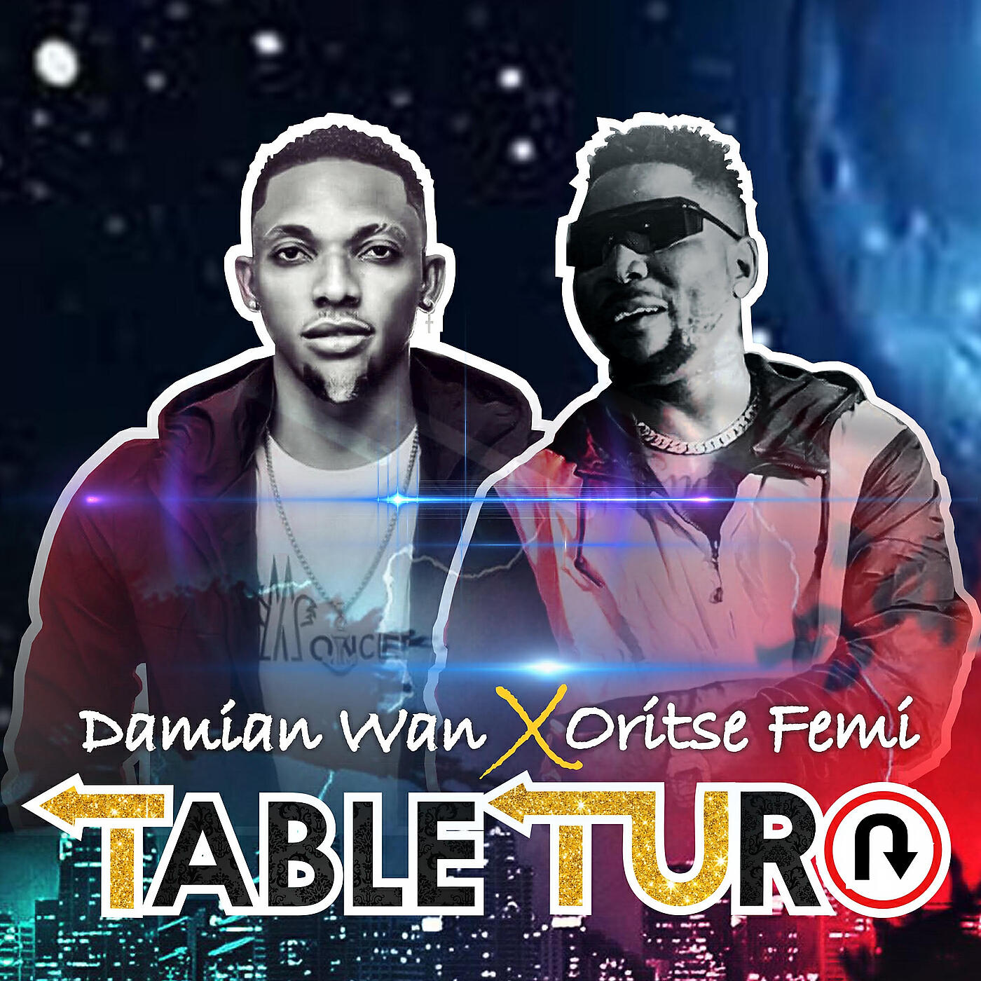 Damian Wan - Table Turn
