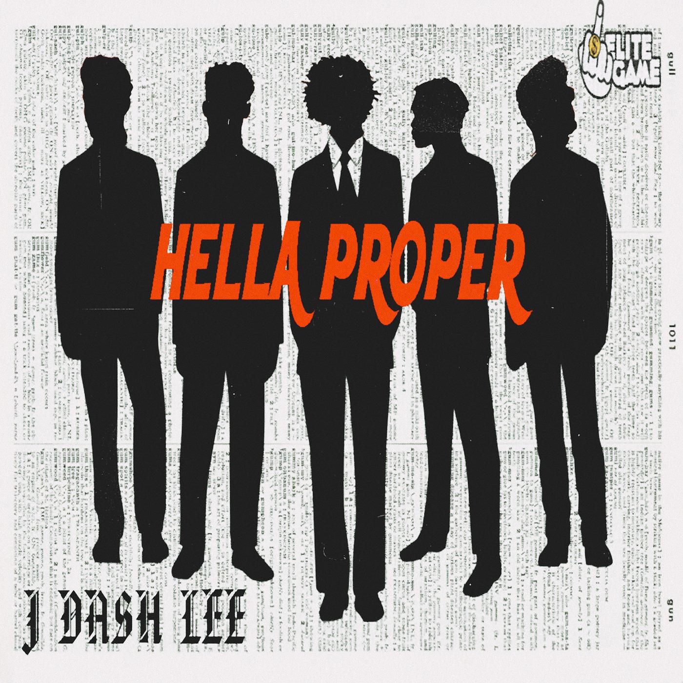 Постер альбома Hella Proper
