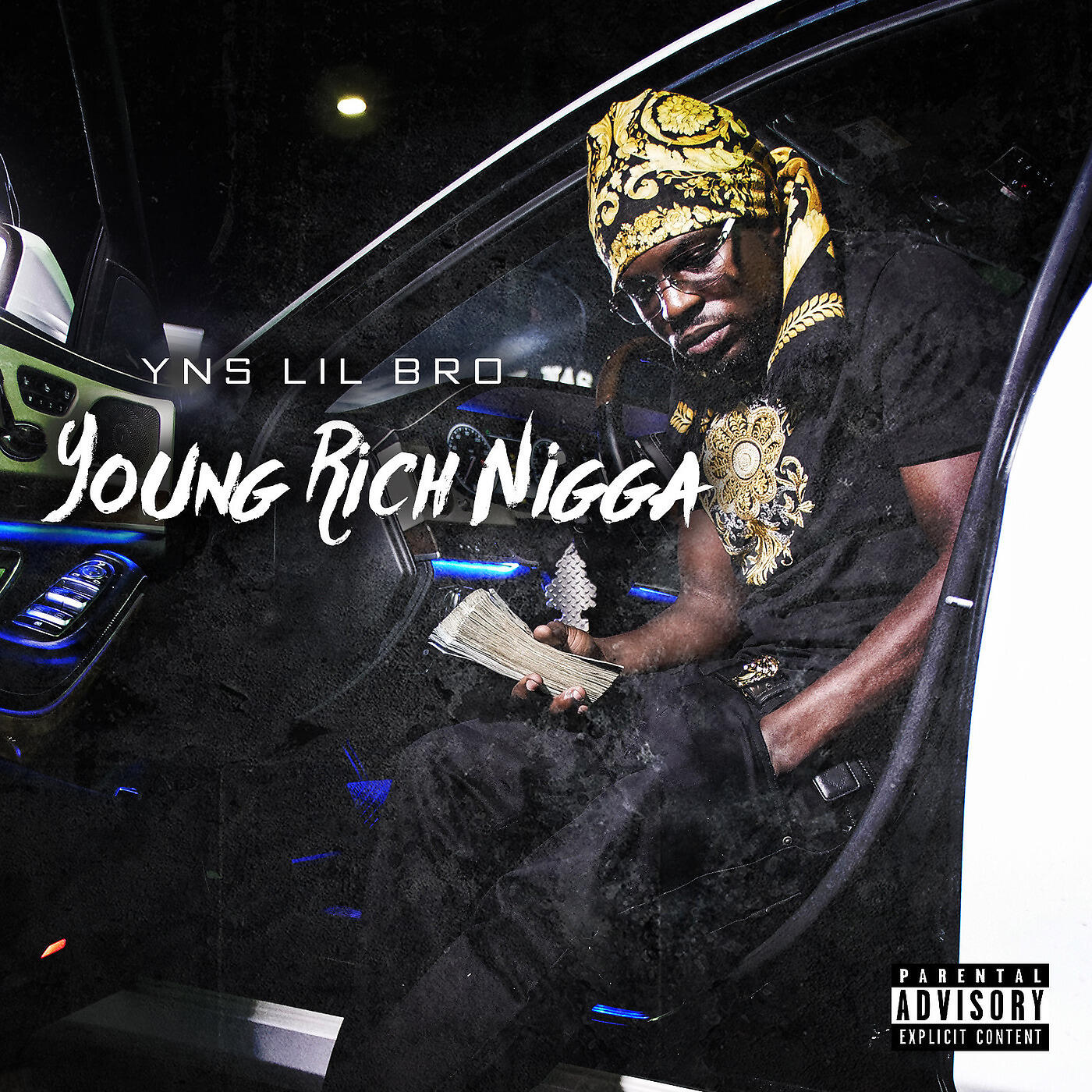 YNS Lil Bro - Young Rich Nigga