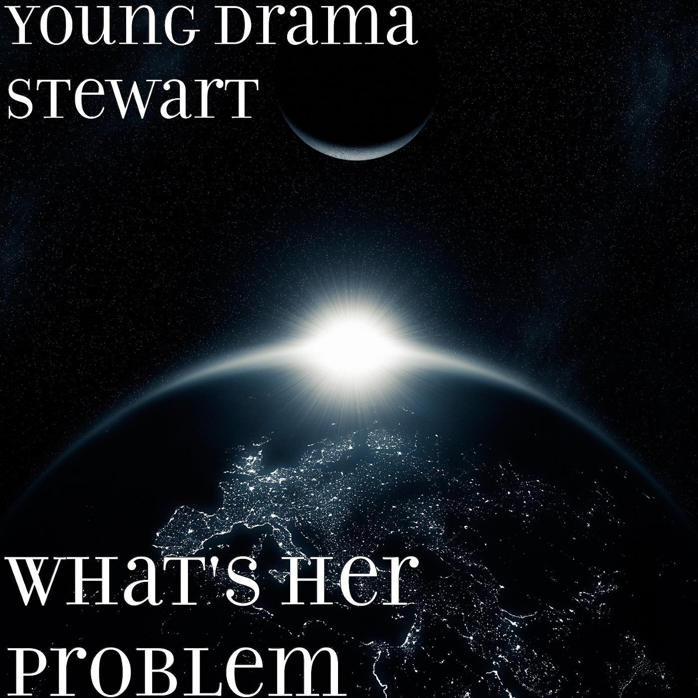 Постер альбома What's Her Problem