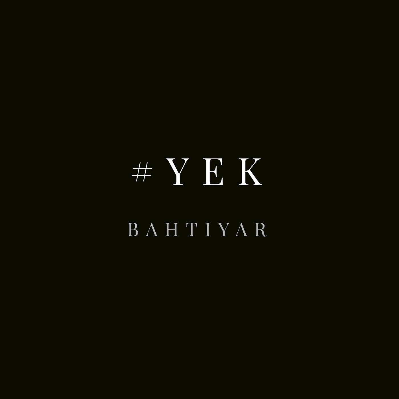 Постер альбома #YEK