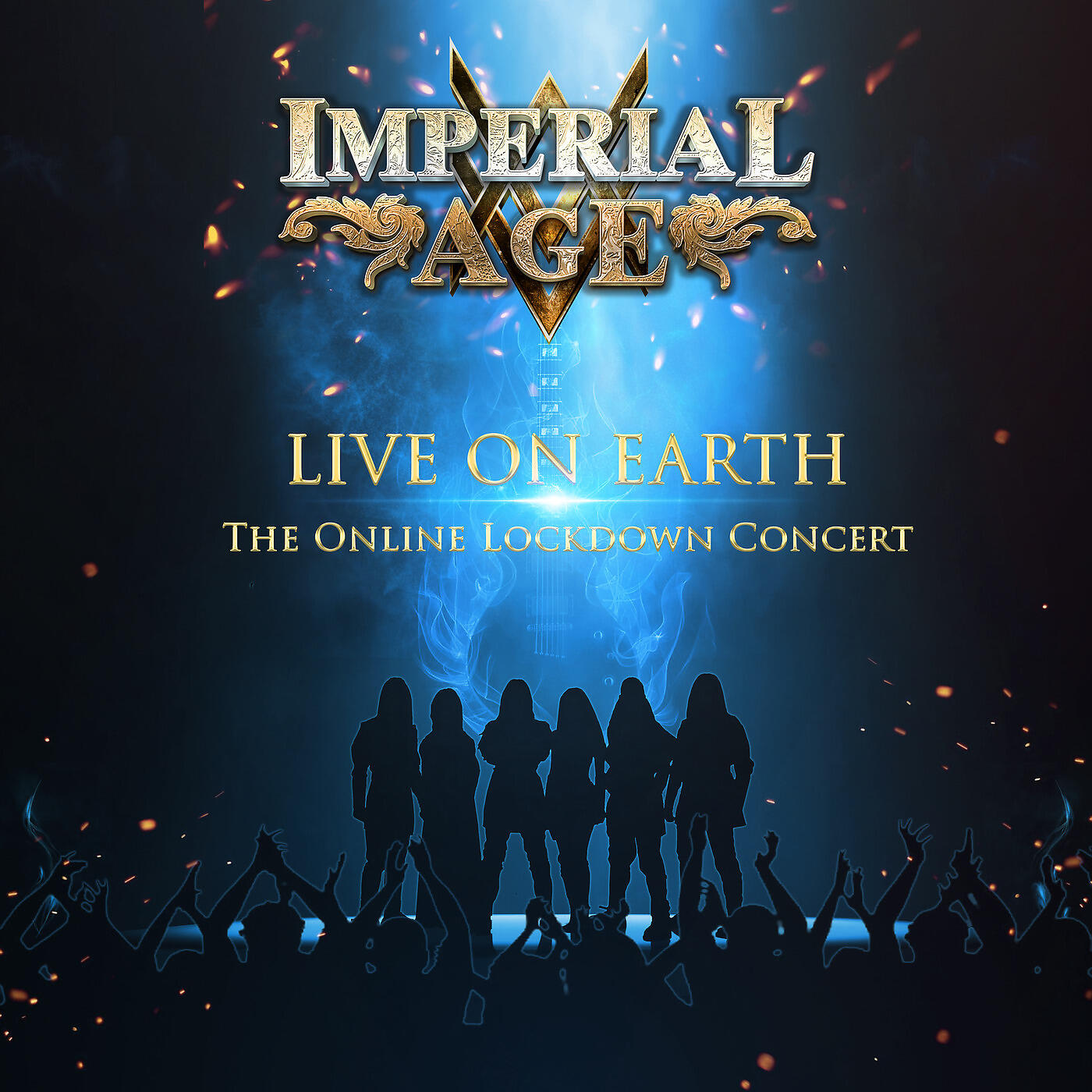 Imperial Age - Anthem of Valour (Live)
