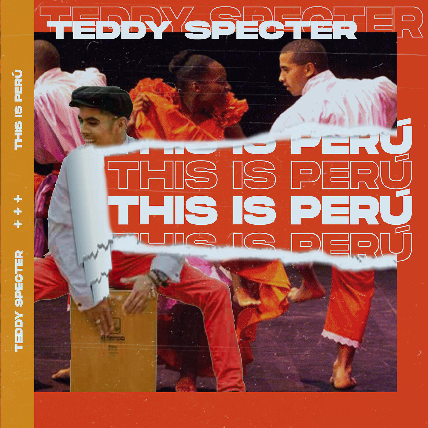 Teddy Specter - This Is Perú