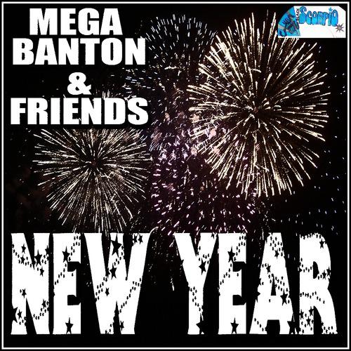 Постер альбома Mega Banton & Friends