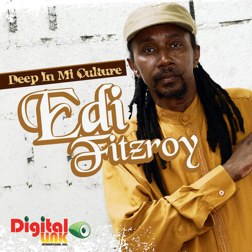 Edi Fitzroy - Revolution on My Mind