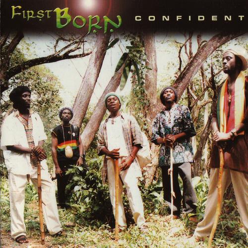 First Born - Ganja Herb