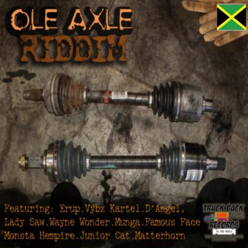 Постер альбома Ole Axle Riddim