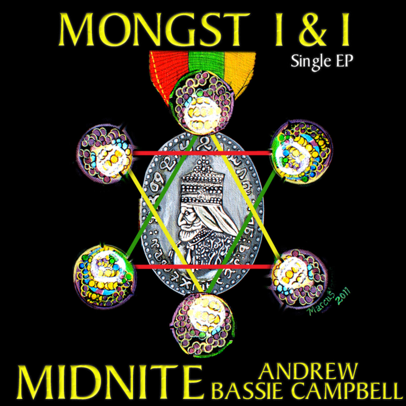 Midnite - Mongst I & I (I Grade Dub Mix)