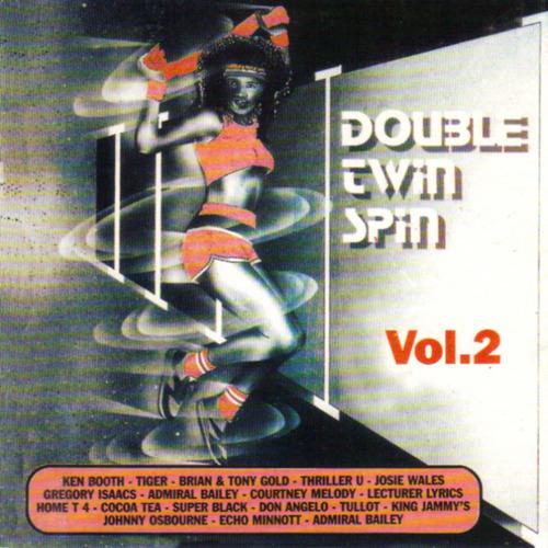 Постер альбома Double Twin Spin, Vol 2