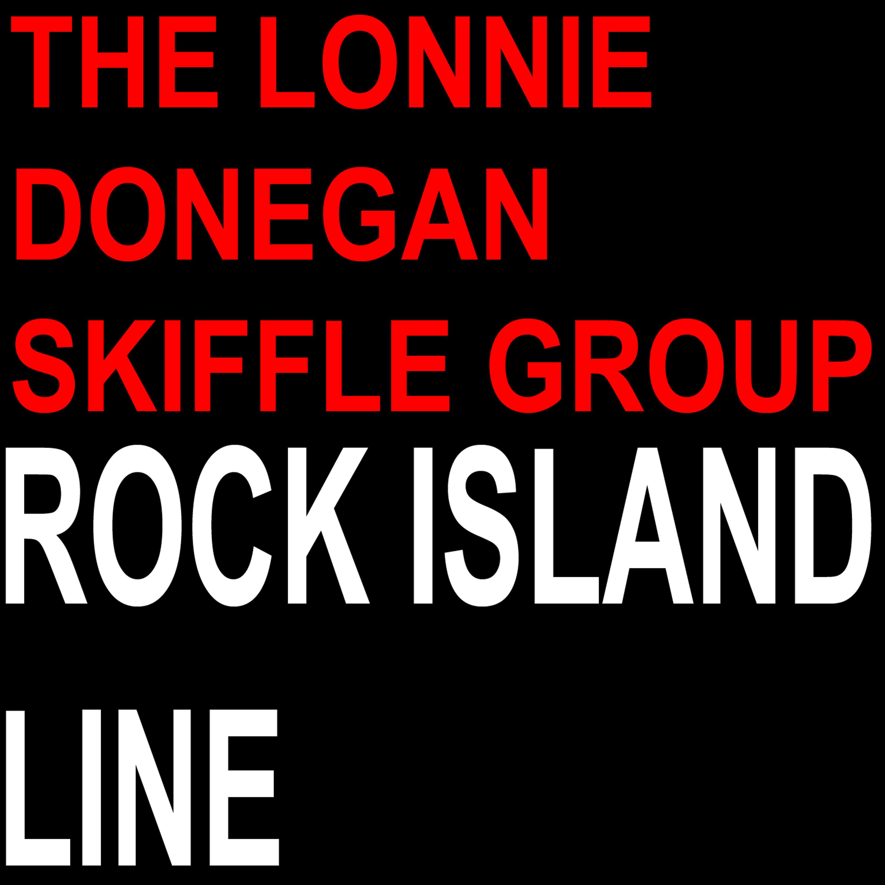 Постер альбома Rock Island Line