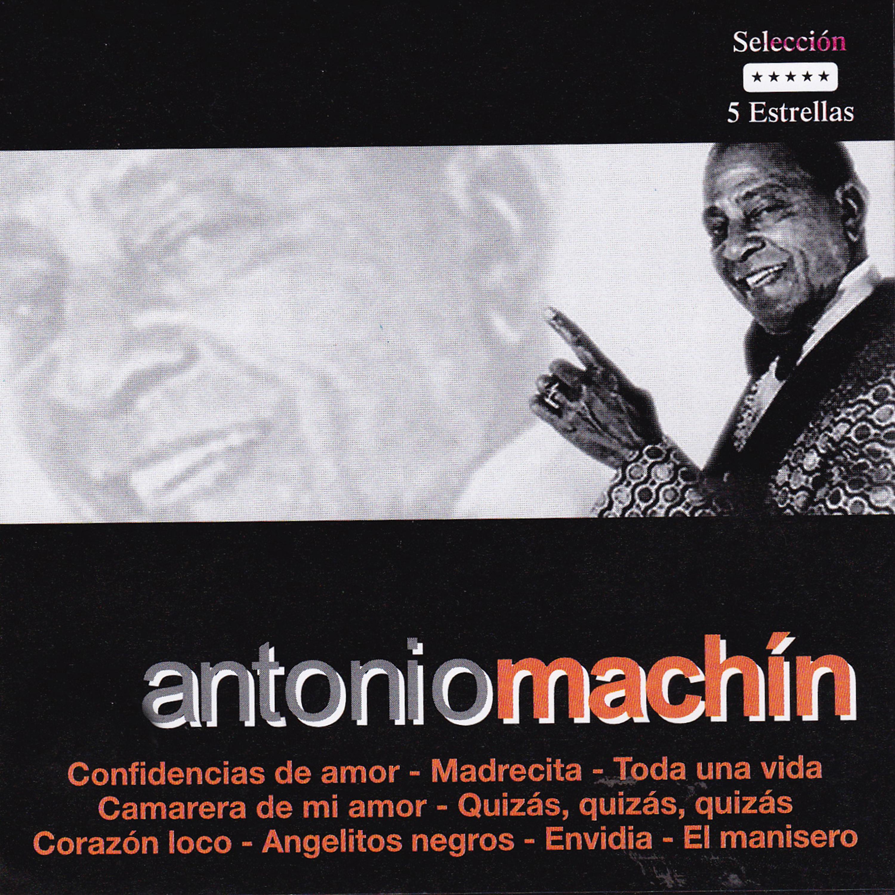 Постер альбома Antonio Machín
