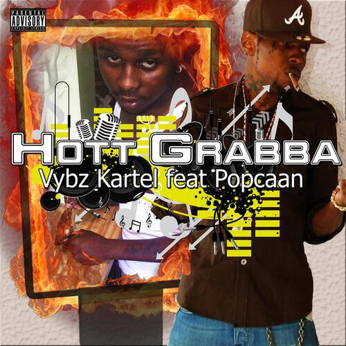 VYBZ KARTEL - Hott Grabba