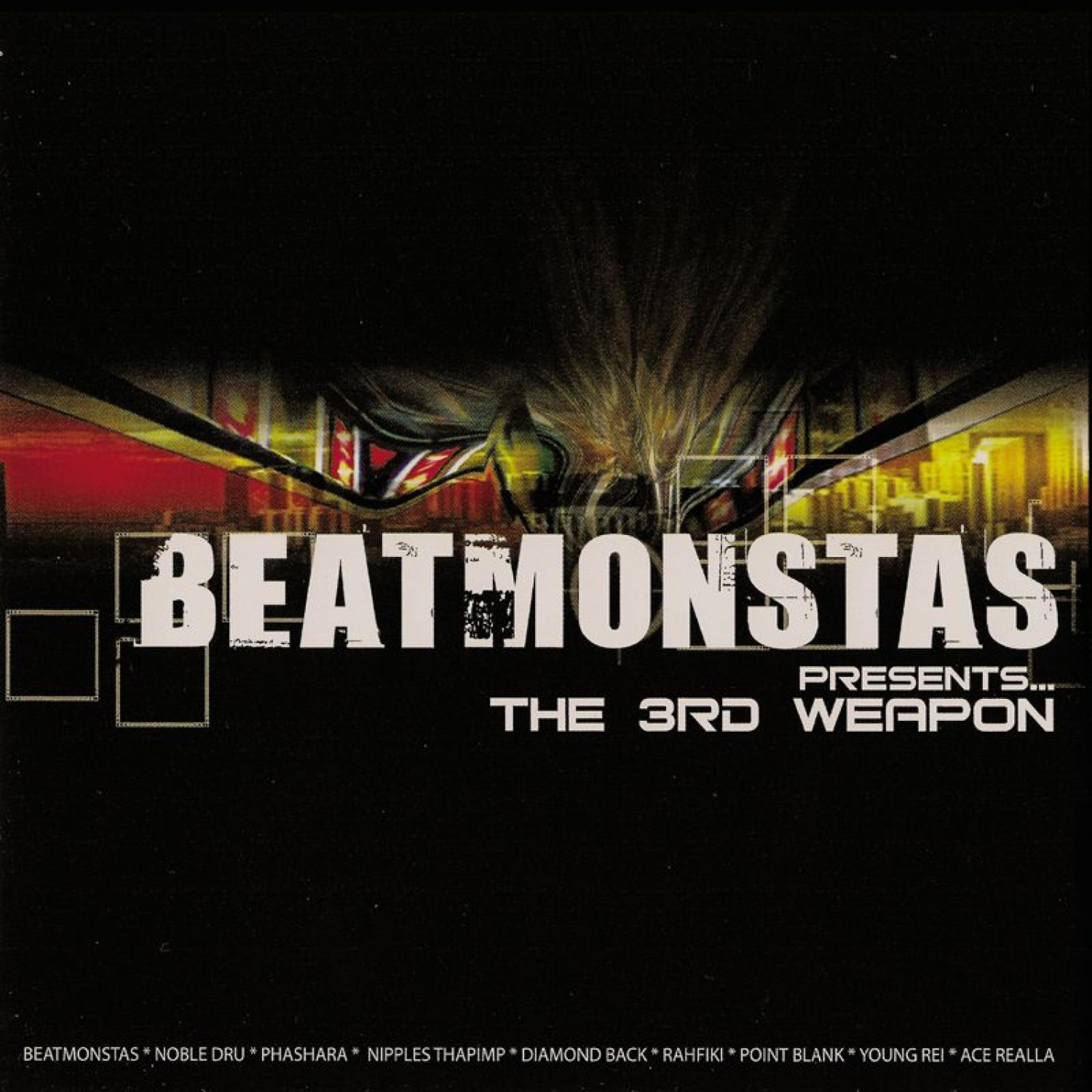 Постер альбома Beatmonstas Presentsγçª the 3rd Weapon